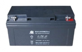丰日蓄电池6-FM-65/12V65A
